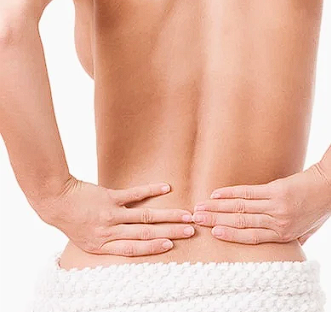 Dr. Juhi consulting with a patient