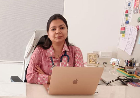 Specialist Dr. Juhi Dhanawat