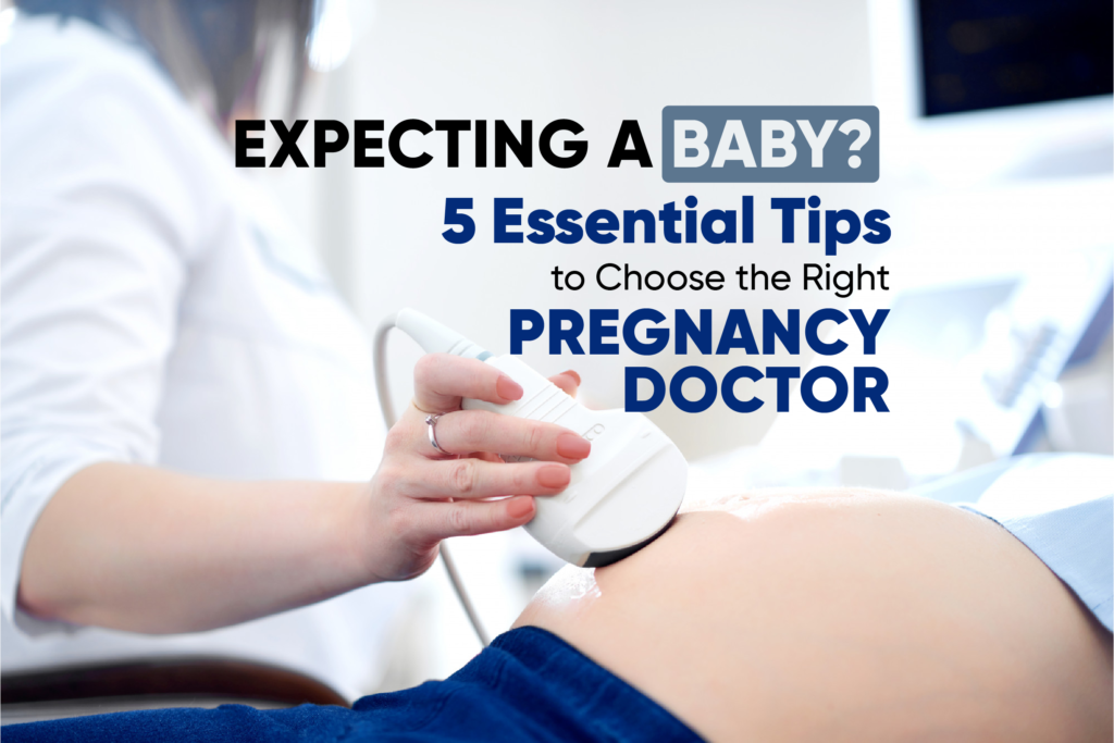 Best Pregnancy Doctor in Kolkata: 5 Essential Tips Every Expecting Mother Must Know