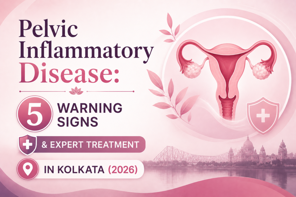 Pelvic Inflammatory Disease: 5 Warning Signs and Complete Treatment Guide